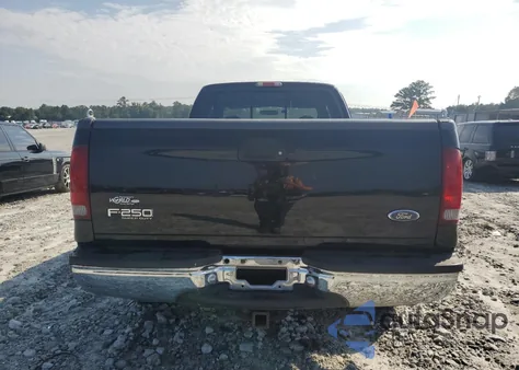 2000 Ford F250 Super Duty z USA, uszkodzony, nr VIN 1FTNX20S7YED86347